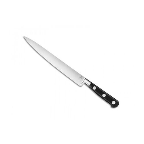 Tarrerias Bonjean 20032 Couteau Tranchelard, Lame 15 Cm Acier Inoxydable Nitrox 16cr, Manche Pom Noir