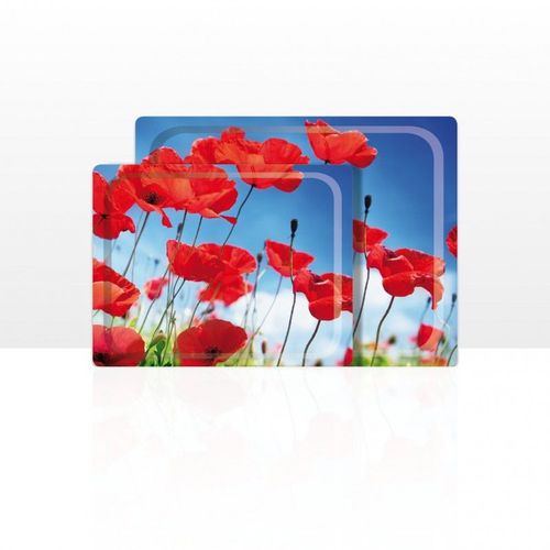 Don Hierro - Plateau De Service, Lot De 2 (42 X 29 Et 48 X 37 Cm), Aptes Pour Le Lave-Vaisselle.-37