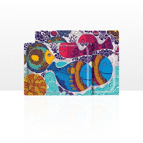 Don Hierro - Plateau De Service, Lot De 2 (42 X 29 Et 48 X 37 Cm), Aptes Pour Le Lave-Vaisselle.-48