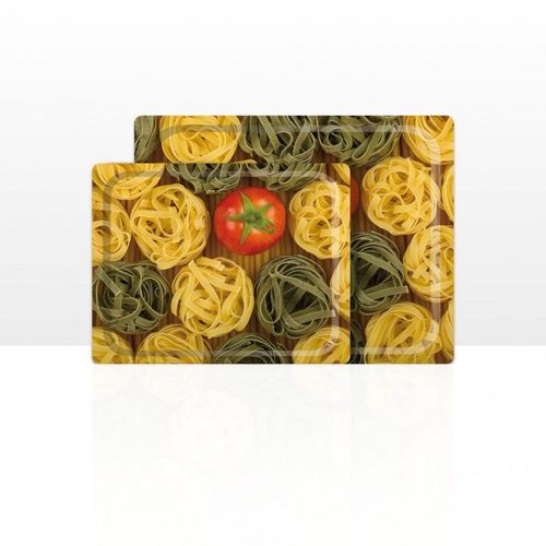 Don Hierro - Plateau De Service, Lot De 2 (42 X 29 Et 48 X 37 Cm), Aptes Pour Le Lave-Vaisselle.-03