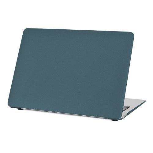 Housse de protection bleue pour Macbook Air 13 pouces M1 A2337