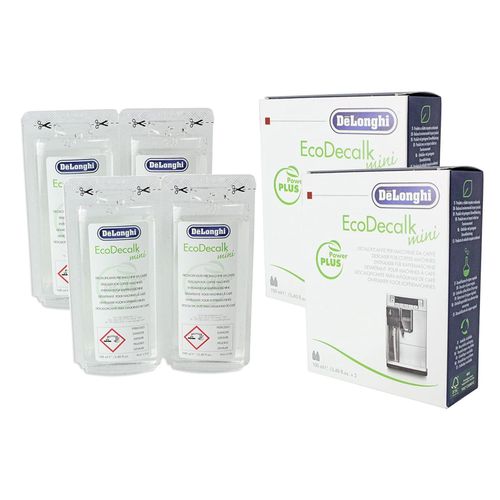 Lot de 2 Détartrant naturel NOKALK 2x100ml Cafetière Expresso (5513296011 DELONGHI KENWOOD BRAUN ARIETE BIFINETT SILVERCREST SIMAC)