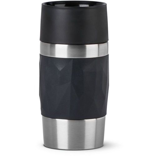Mug Isotherme Emsa De Voyage Compact 0.3l Noir