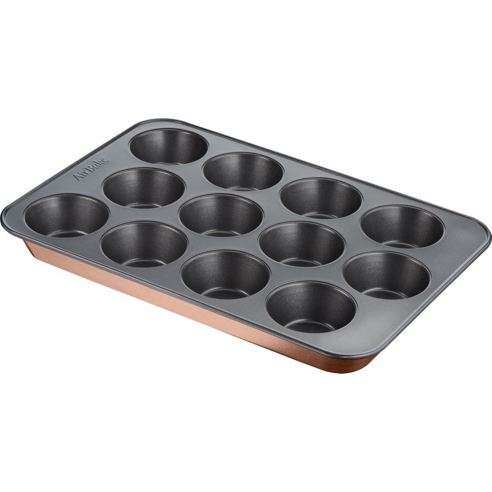 Moule Pâtiliss 12 muffins 40 cm Le Creuset 