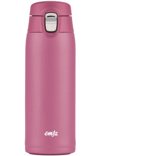Mug Isotherme Emsa De Voyage Light 0.4l Lila