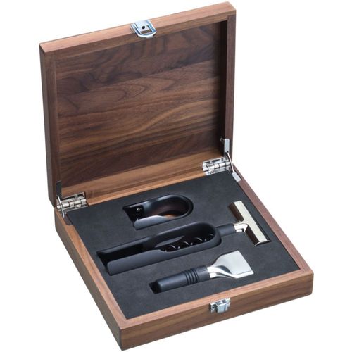 Coffret Vin Wmf Baric Sommelier Argent