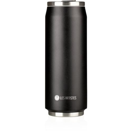 Mug Isotherme Les Artistes Pull Noir 500ml