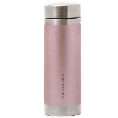 Bouteille Isotherme Yoko Isotherme Libertea 350 Ml Rose Sati