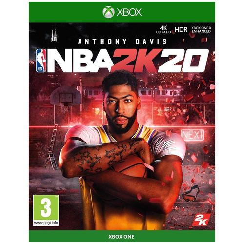 Xbox One Nba 2k20 Uk