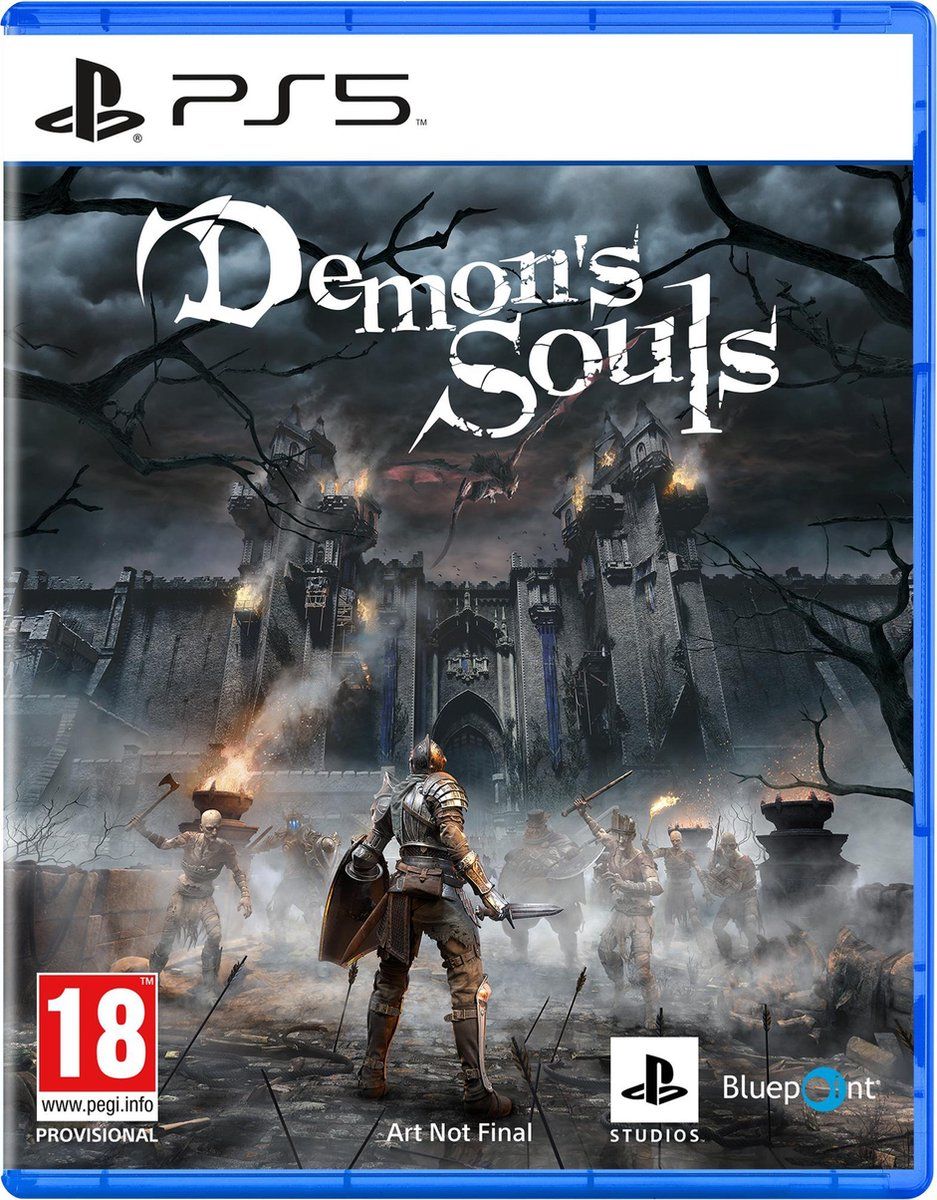 Achat Demon's Souls PS5