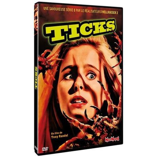 Ticks (Tony Randel - 1993) - Dvd Horreur
