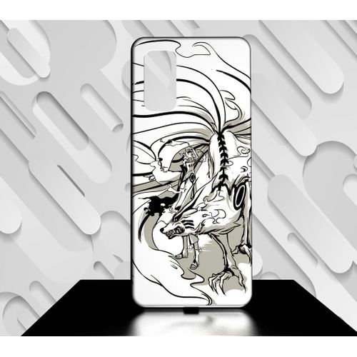 Coque Pour Samsung Galaxy S22 Manga Naruto 11