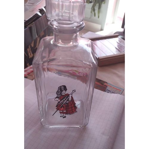Carafe Whisky 