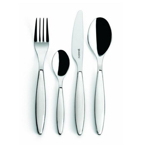 Guzzini - Ménagère 24 Pièces Inox - 23000011