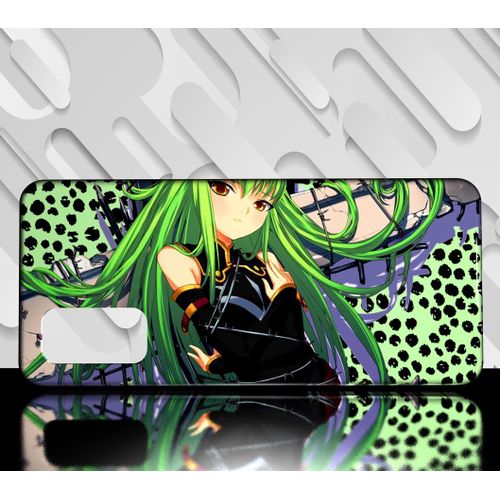 Coque Pour Samsung Galaxy S22 Manga Code Geass 03