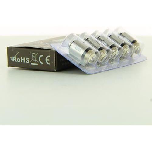 Cigarette électronique Pack de 5 resistances Q16 1.6ohms Justfog