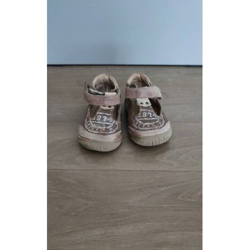 Chaussures Bébé T22