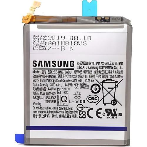 Batterie Originale -- Samsung Galaxy Note 10 -- Eb-Bn970abu Neuf