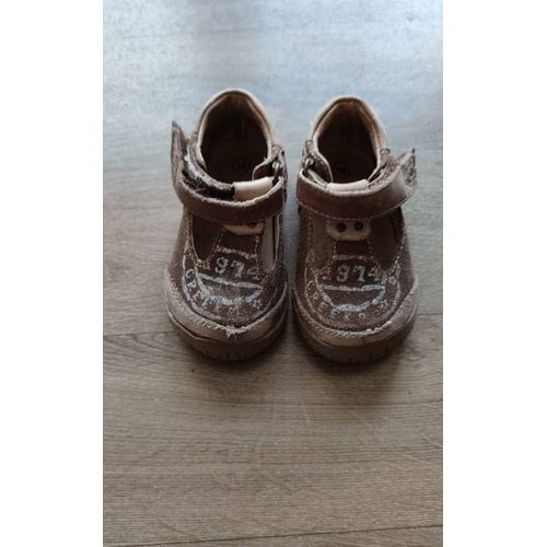 Sandales Bébé Creeks T18