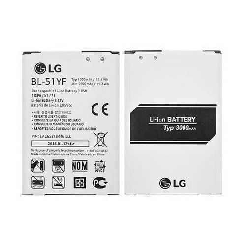 ?? Lg G4 Original ?? Batterie Origine Lg Bl-51yf ?? H815 H818