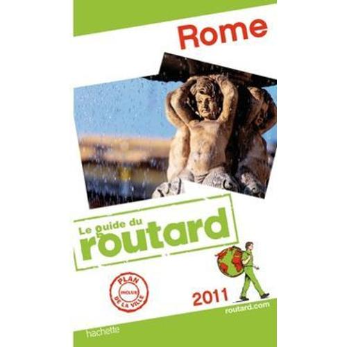 Le Routard Rome 2011