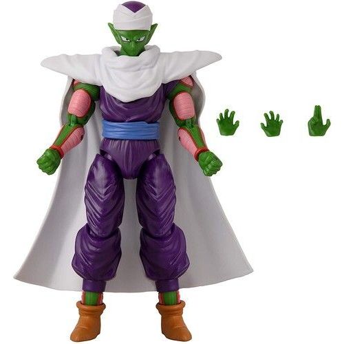 Bandai America - Dragonball Super Dragon Stars Piccolo-Version 2 6.5 Action Figu
