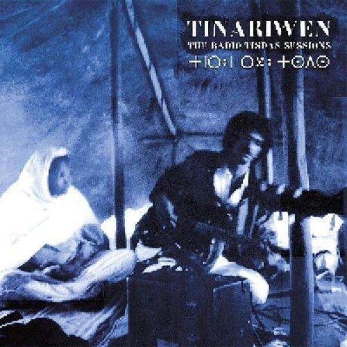 Tinariwen - The Radio Tisdas Sessions [Cd] Photos, Digipack Packaging