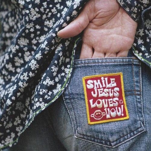 Masaki Batoh - Smile Jesus Loves You [Cd] Digipack Packaging