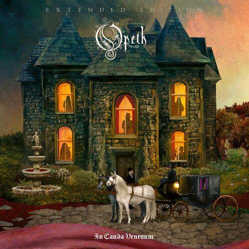 Opeth - In Cauda Venenum (Extended Edition) [Cd] Expanded Version