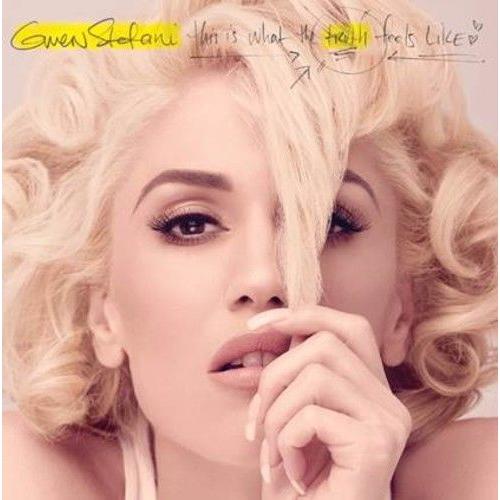 Gwen Stefani - This Is What The Truth Feels Like [Cd]