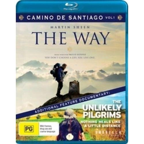 The Way [Blu-Ray] Australia - Import