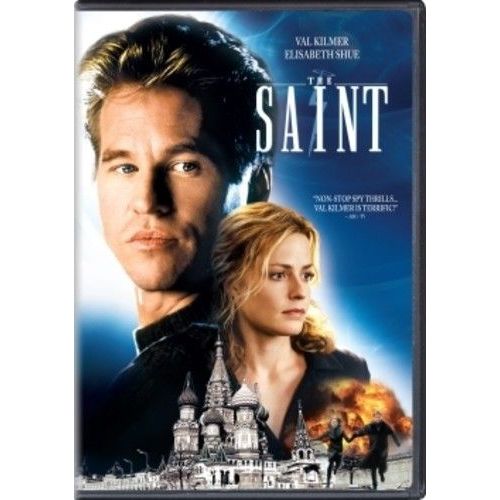 The Saint [Dvd] Ac-3/Dolby Digital, Amaray Case, Dolby, Dubbed, Subtitled, Wi