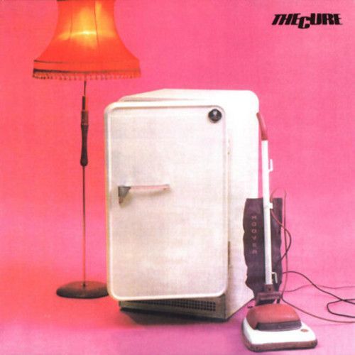 The Cure - Three Imaginary Boys [Vinyl] 180 Gram