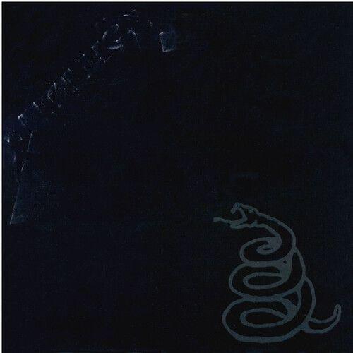 Metallica - Metallica (Remastered) [Vinyl] Rmst