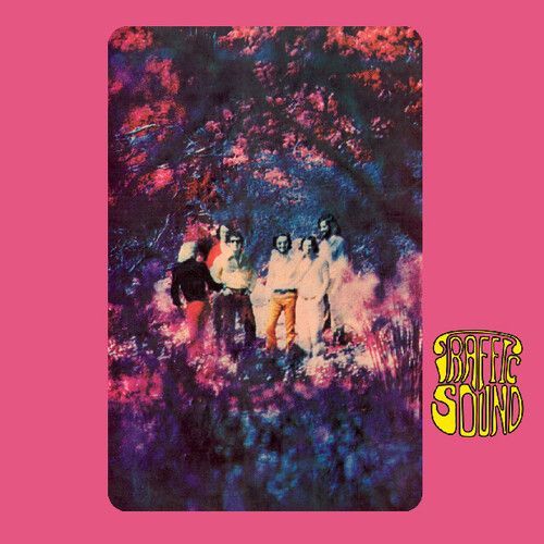 Traffic Sound - Traffic Sound [Vinyl]