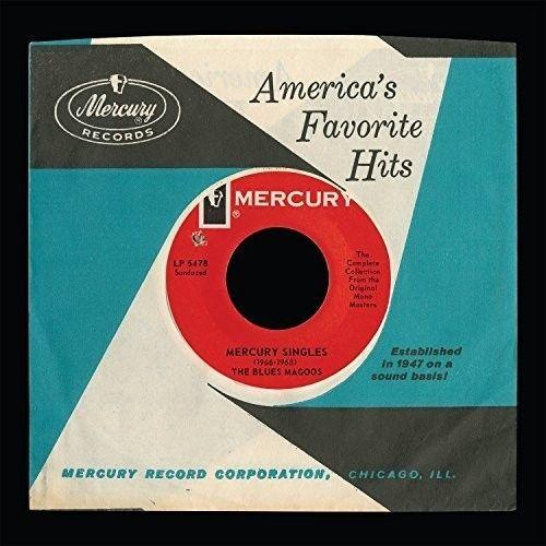 The Mercury Singles (1966-1968)