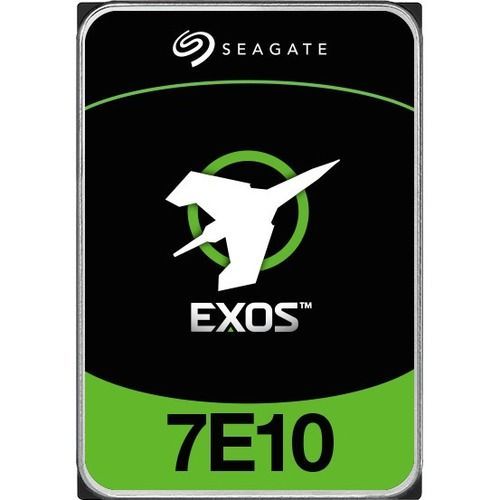 Seagate Exos 7E10 ST2000NM017B - disque dur - 2 To - SATA 6Gb/s