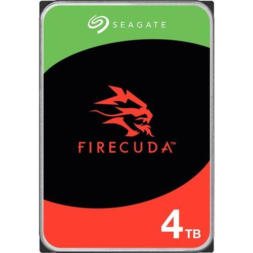 Seagate FireCuda ST4000DXA05 - disque dur - 4 To - SATA 6Gb/s