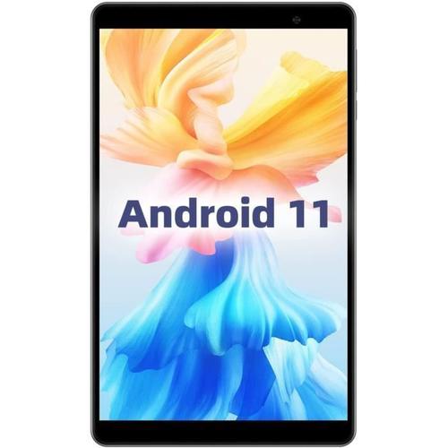 Tablette 8 Pouces, Tablette Tactile Android 11, TECLAST P85, 2Go RAM 32Go ROM, Octa Core, Allwinner A133, Turbo 1.5GHz, 1280 × 800 I