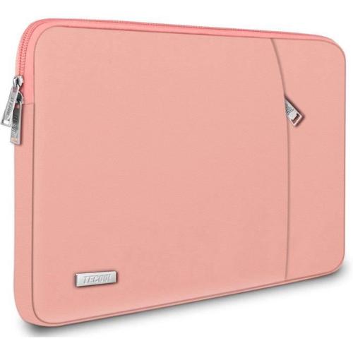TECOOL Housse Ordinateur Portable, Pochette de Protection Sacoche pour  2016-2019 MacBook Pro 15, 14 Pouces Notebook Lenovo Thinkpad