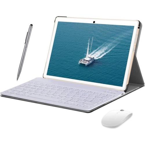 Vert- Tablette PC 10.1 pouces Écran P30 HD 4K Écran 8+256PS Android 11.0 -  Cdiscount Informatique