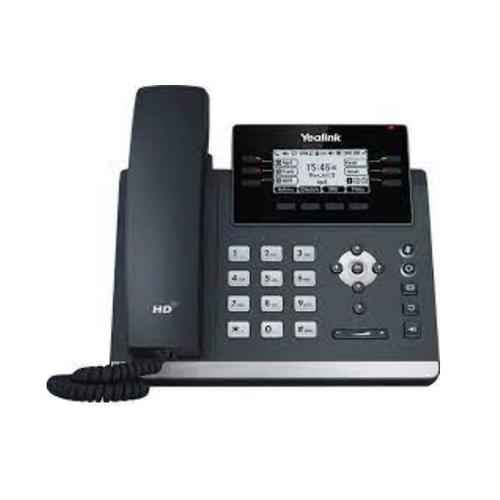 Telefono T42u 12 Cuentas Sip Poe