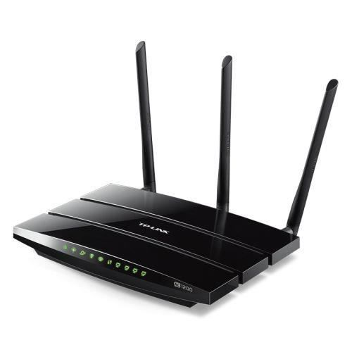 TP-LINK (Archer VR400) AC1200 (300 + 867) sans fil double bande GB VDSL2 - ADSL2 + Router Modem, USB2, 3G - 4G soutien