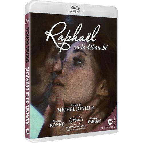 Raphaël Ou Le Débauché - Blu-Ray