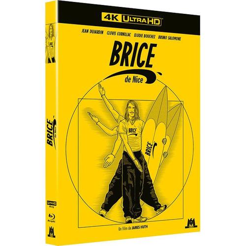 Brice De Nice - 4k Ultra Hd + Blu-Ray