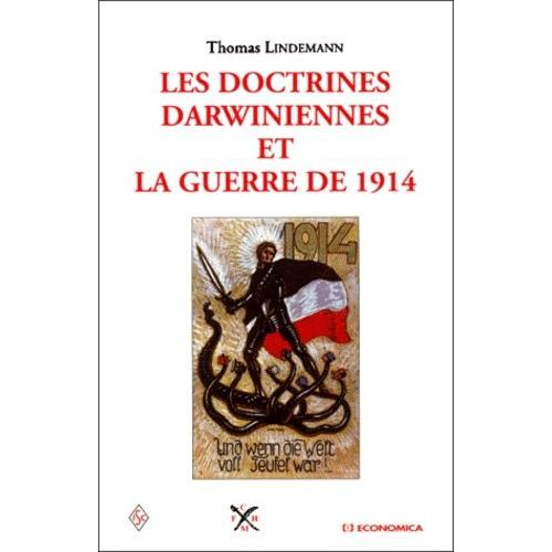 Les Doctrines Darwiniennes Et La Guerre De 1914