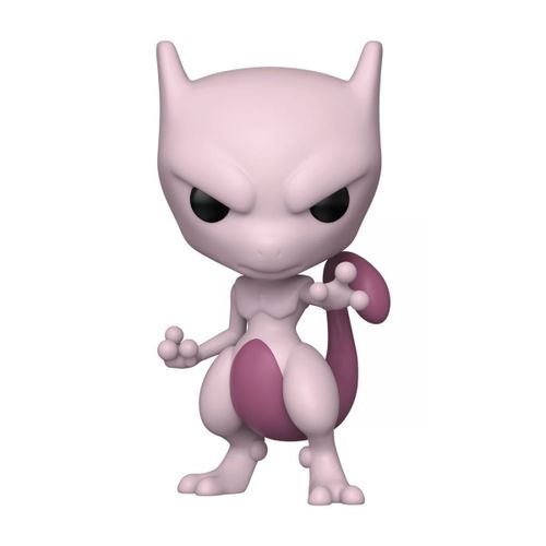 Figurine Funko Pop! Super Sized Jumbo Pop (25cm) Pokemon 583 Mewtwo