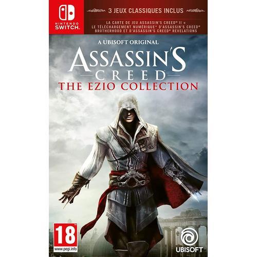 Switch Assassin S Creed The Ezio Uk