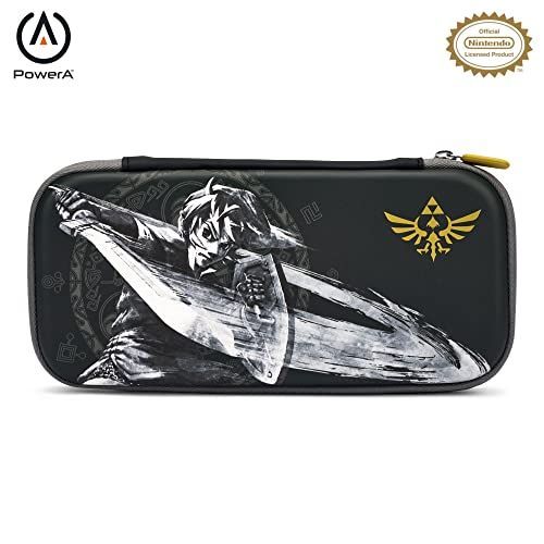 Powera Nscs0087-01 Housse De Protection Pour Console De Jeux Portable