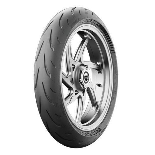 Pneu Michelin Power 6 ( 120/70 R17 TL (58W) Roue avant )